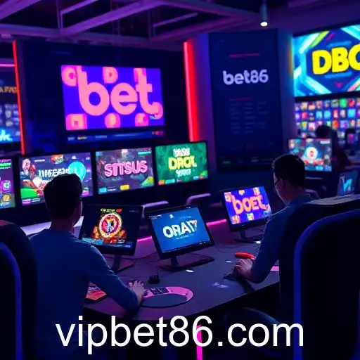 Bet86: A Gaming Evolution