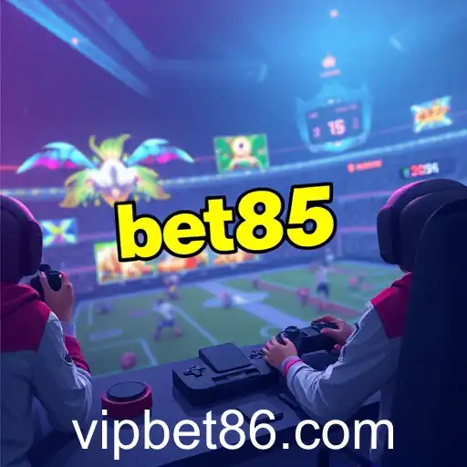 Online Gaming in the Age of Bet86