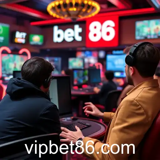 The Rise of Bet86 in Online Gaming