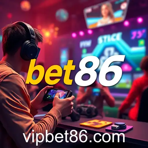 The Rise of Bet86 in the Online Gaming Arena