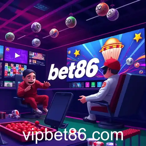 The Rise of Bet86 in Online Gaming