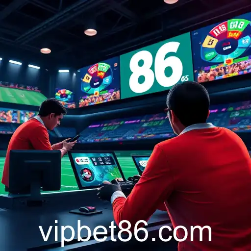 The Rise of bet86 in the Evolving Online Gaming Landscape