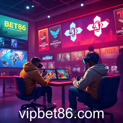 The Rise of Bet86: A Modern Gaming Phenomenon